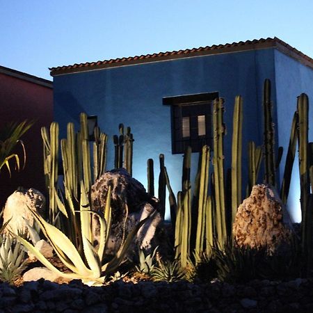 El Macehual Hotel Atotonilco  Exterior photo